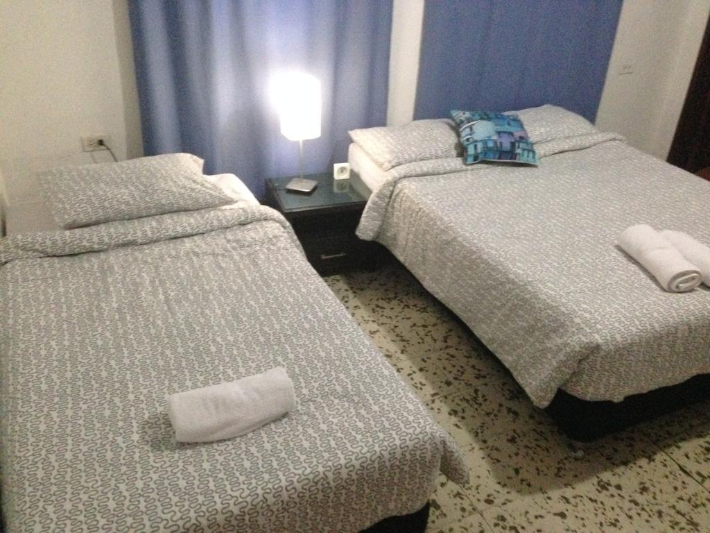 B&B Grand Royal Inn Barranquilla  Oda fotoğraf